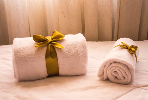 The Different Types Of Towels You Should Invest In !