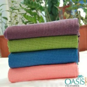 Wholesale Microfiber Yoga Towels Manufacturer