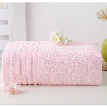 Wholesale Peppermint Pink Custom Towels Manufacturer