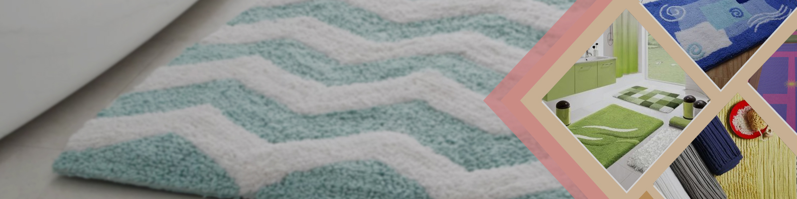 The Difference Between Bath Rugs and Bath Mats - InnStyle- Hospitality  Products at Wholesale Prices