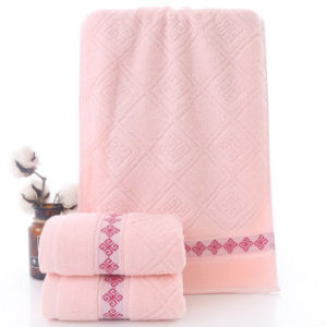 Pink Blush Custom Towel Manufacturer