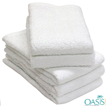 Wholesale Soda Slice White Custom Towels Manufacturer