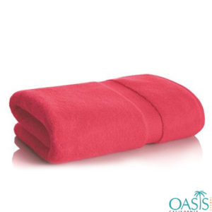 Wholesale Amber Power Custom Towel Manufacturer