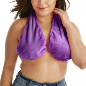 Purple Tata Towel Bra Manufacturer