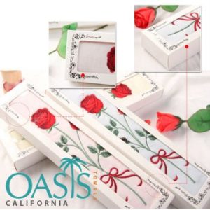 Rose Patterned Towels Wholesale Manufacturer