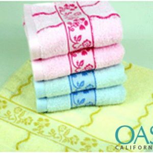 Wholesale Spa Licious Spirit Towels Manufacturer