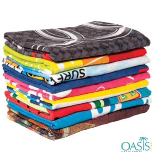 Assorted Print Wholesale Sublimation Towels Manufacturer