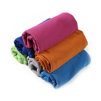 Wholesale Perforated Textured Sports Cooling Towels Manufacturer