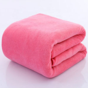 Wholesale Summer Blush Pink Custom Towels Manufacturer