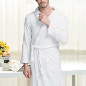 Wholesale White Designer Bathrobes Wholesale Manufacturer