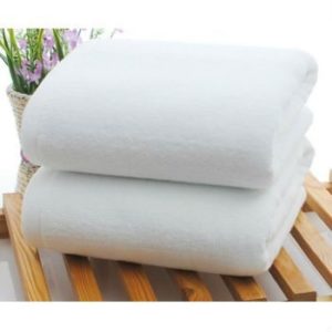 Wholesale White Turkey Cotton Towels Manufacturer