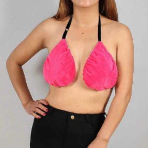 Pink Trendy Tata Towel Bra Manufacturer