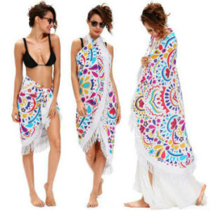 Wholesale White Designer Bikini Towel Manufacturer