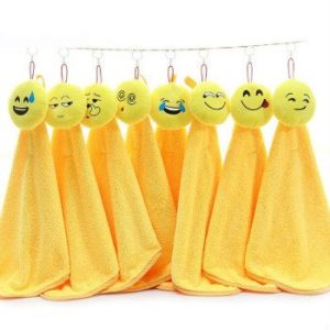 Wholesale Yellow Hand Towels Manufacturers