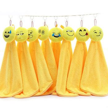 Wholesale Yellow Hand Towels Manufacturers