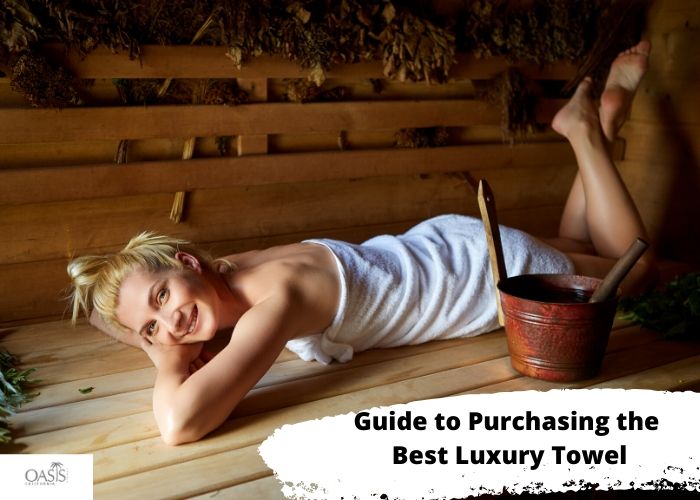 wholesale luxury towels