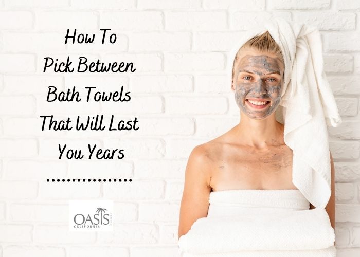 How To Pick Between Bath Towels That Will Last You Years cotton bath towels wholesale