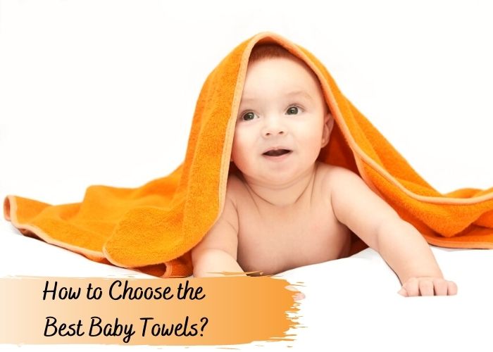 baby towels wholesale