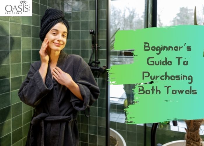 Beginner’s Guide To Purchasing Bath Towels wholesale bath towels manufacturers