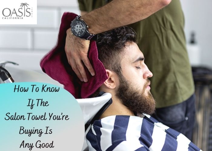 How To Know If The Salon Towel You’re Buying Is Any Good microfiber salon towels wholesale