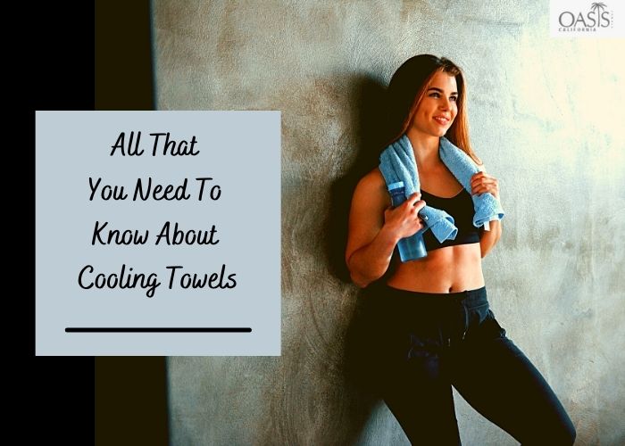 cooling towels wholesale