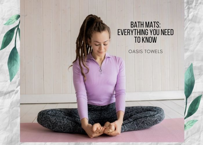 Bath Mats: Everything You Need To Know wholesale mat set