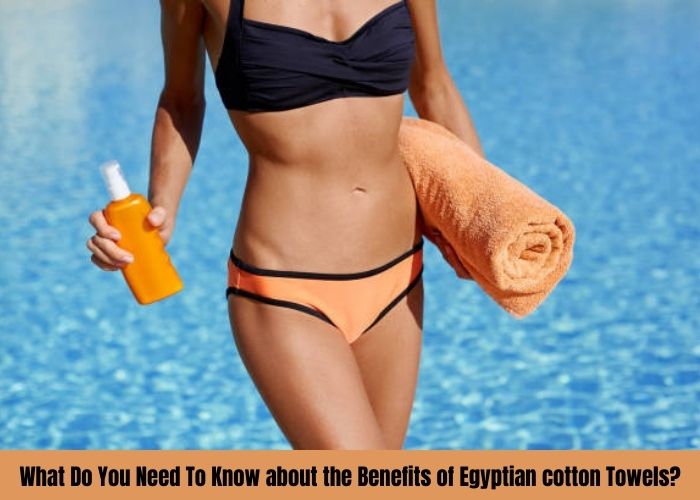 What Do You Need To Know about the Benefits of Egyptian cotton Towels? egyptian towels wholesale