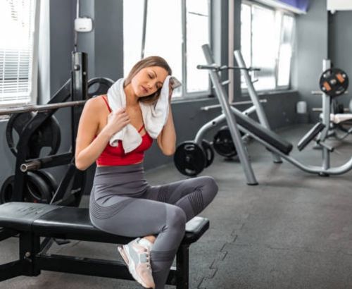 sports cooling towel