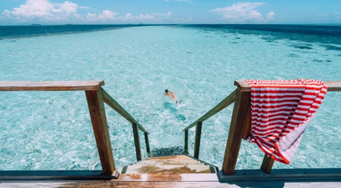 Complete Buying Guide To Access Modern Beach Towels This Year