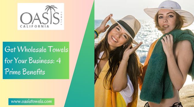 wholesale towel manufacturers