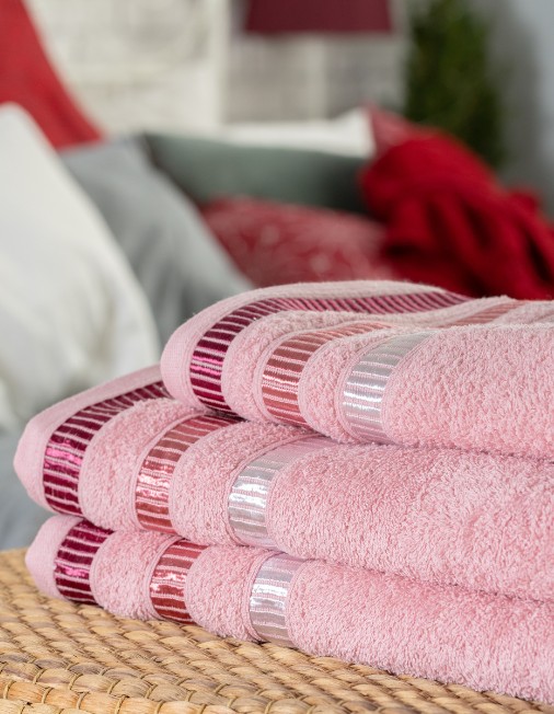 large towels in bulk