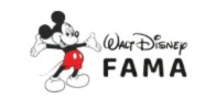 walt disney fama