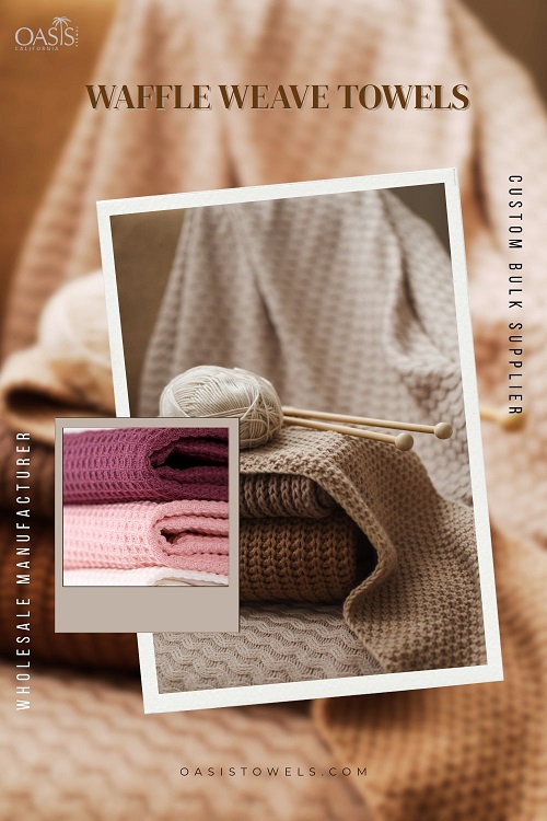 Waffle Weave Towels