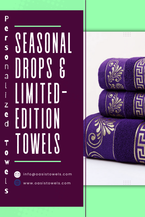 seasonal towels