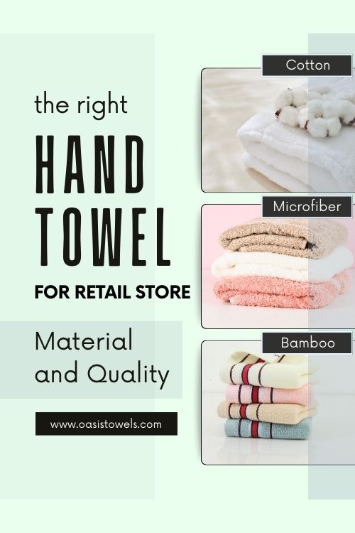 buy wholesale hand towels for retail