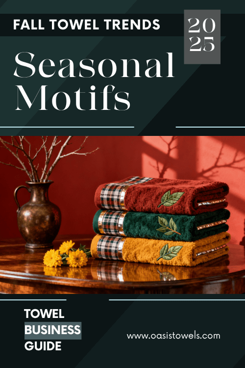 seasonal motif trends for fall