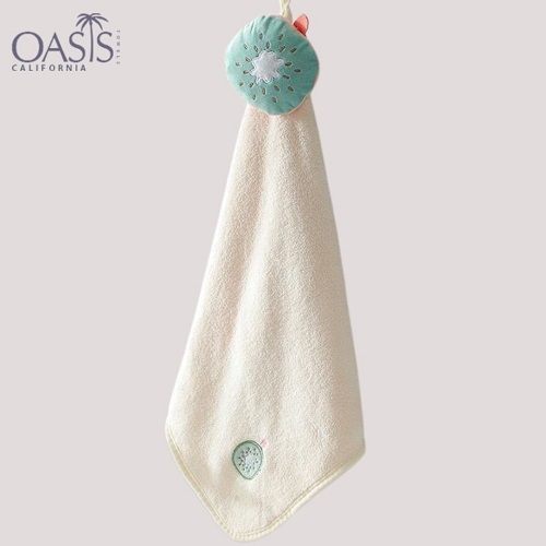 Wholesale Fingertip Fruit Hand Towels