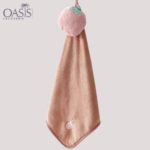 Fingertip Fruit Hand Towels Distributor