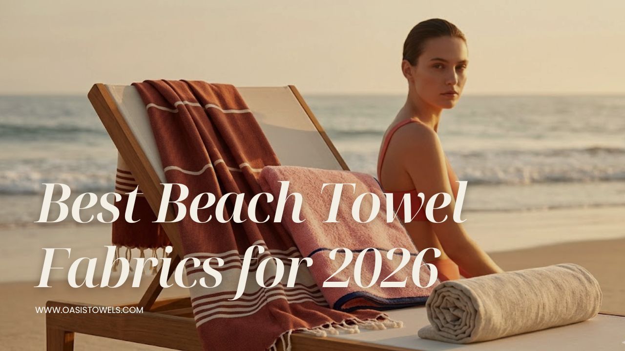 top beach towel fabrics