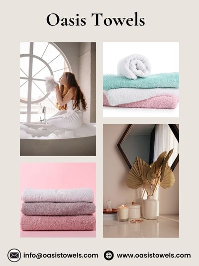 Wholesale Bathroom Towels Supplier in Germany