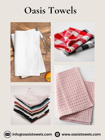 Wholesale Kitchen Towel Manufacturers in Germany