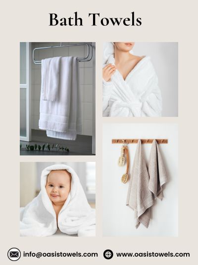 Printed Bath Towels Wholesale in Spain