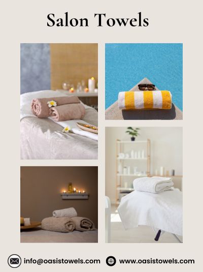 Salon Towels Wholesale in Spain