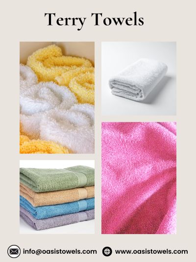 Terry Towel Manufacturers in Spain