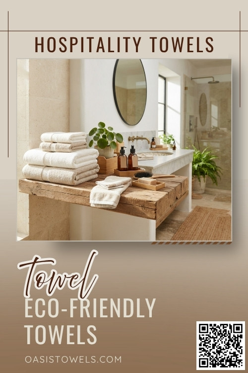 Sustainable organic cotton towels for hotels and resorts Sustainable organic cotton towels for hotels and resorts