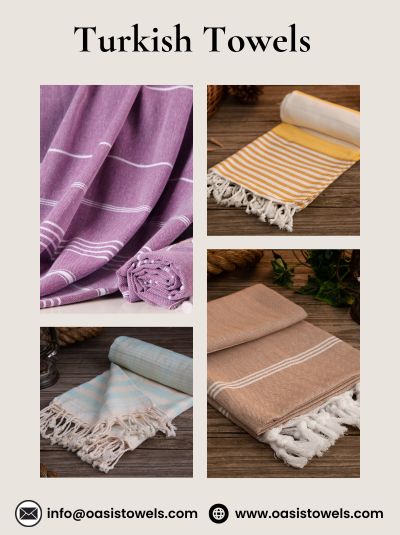 custom towels canada