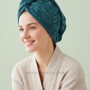 absorbent hair towel manufacturer