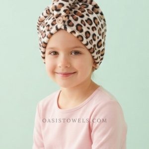 childrens hair towel manufacturer