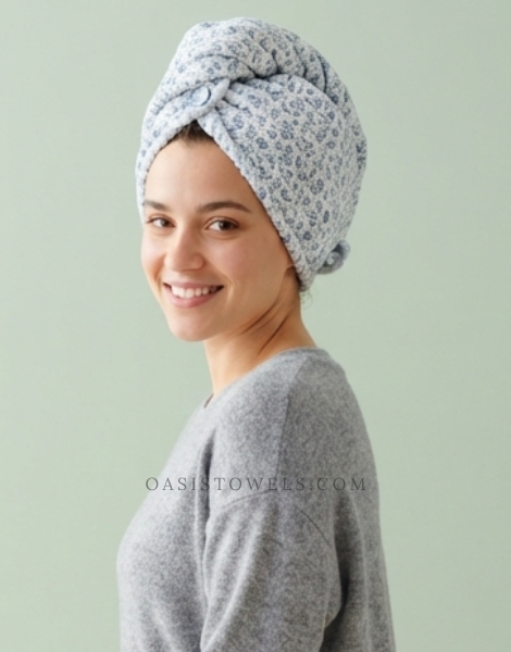 curly hair towel wrap manufacturer