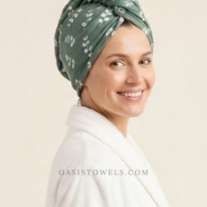 bamboo hair towel supplier